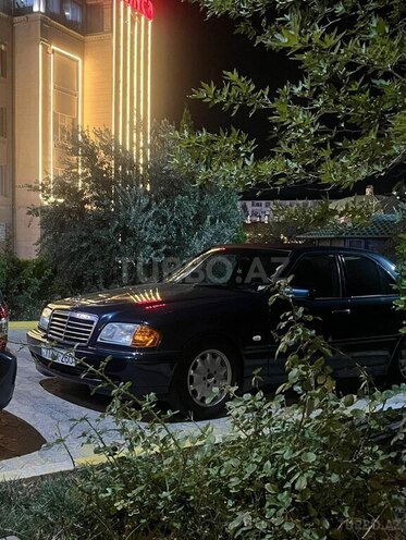 Mercedes C 240 1997, 281,857 km - 2.4 l - Bakı