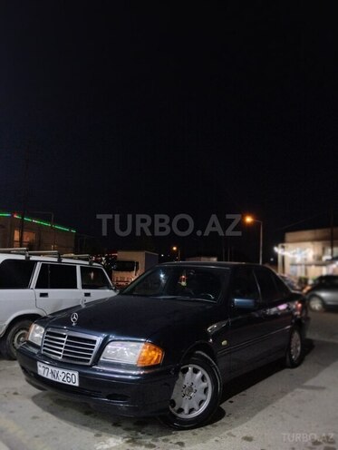 Mercedes C 240 1997, 281,857 km - 2.4 l - Bakı