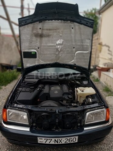 Mercedes C 240 1997, 281,857 km - 2.4 l - Bakı