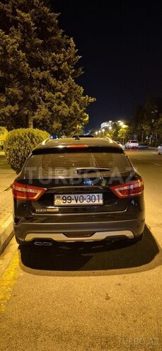 LADA (VAZ) Vesta SW Cross 2020, 100,000 km - 1.5 l - Bakı