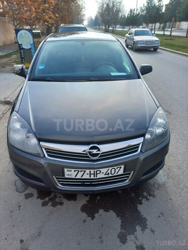 Opel Astra 2009, 287,000 km - 1.4 l - Gəncə