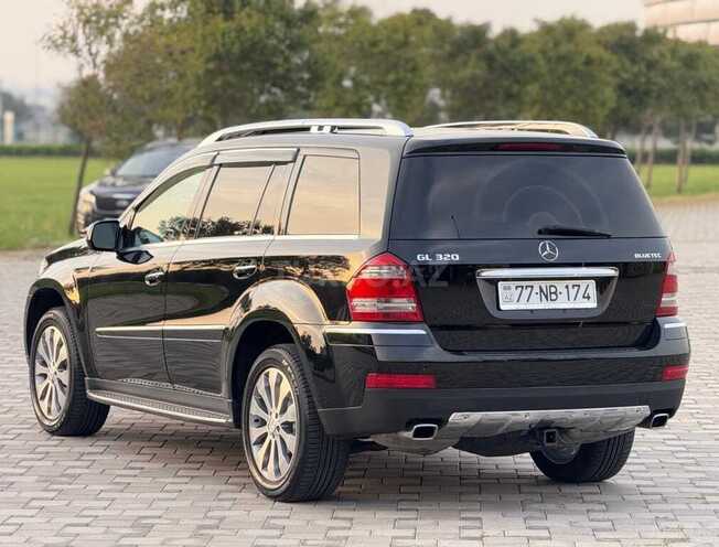 Mercedes GL 320 4MATIC 2008, 199,523 km - 3.0 l - Bakı