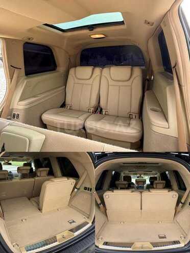 Mercedes GL 320 4MATIC 2008, 199,523 km - 3.0 l - Bakı