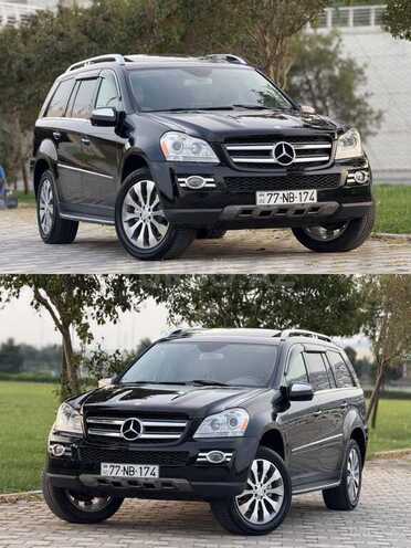 Mercedes GL 320 4MATIC 2008, 199,523 km - 3.0 l - Bakı