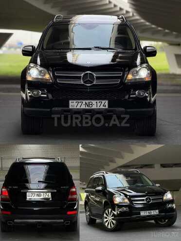 Mercedes GL 320 4MATIC 2008, 199,523 km - 3.0 l - Bakı