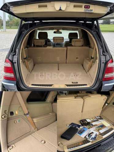 Mercedes GL 320 4MATIC 2008, 199,523 km - 3.0 l - Bakı