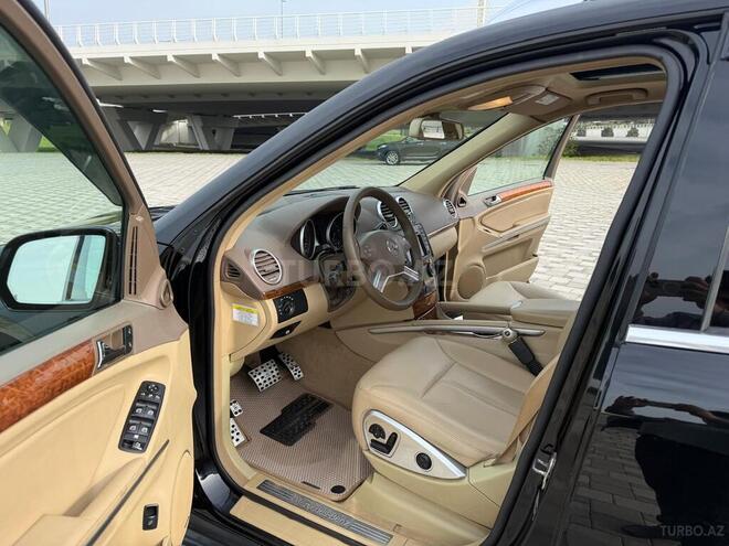 Mercedes GL 320 4MATIC 2008, 199,523 km - 3.0 l - Bakı