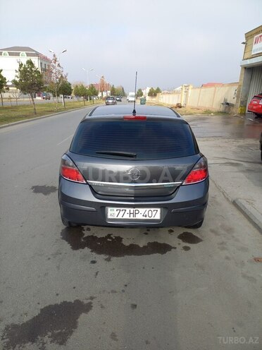 Opel Astra 2009, 287,000 km - 1.4 l - Gəncə