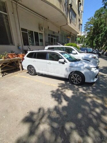 Toyota Corolla Fielder 2015, 156,000 km - 1.5 l - Bakı