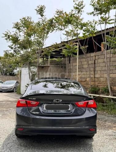 Chevrolet Malibu 2016, 150,000 km - 1.5 l - Şamaxı