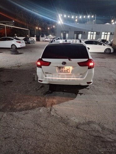 Toyota Corolla Fielder 2015, 156,000 km - 1.5 l - Bakı