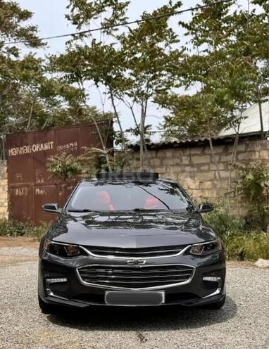 Chevrolet Malibu 2016, 150,000 km - 1.5 l - Şamaxı