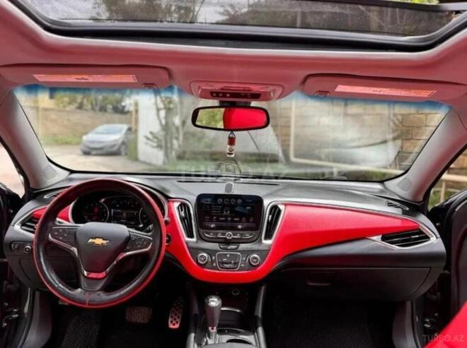 Chevrolet Malibu 2016, 150,000 km - 1.5 l - Şamaxı