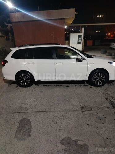 Toyota Corolla Fielder 2015, 156,000 km - 1.5 l - Bakı