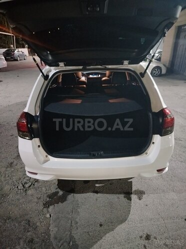 Toyota Corolla Fielder 2015, 156,000 km - 1.5 l - Bakı
