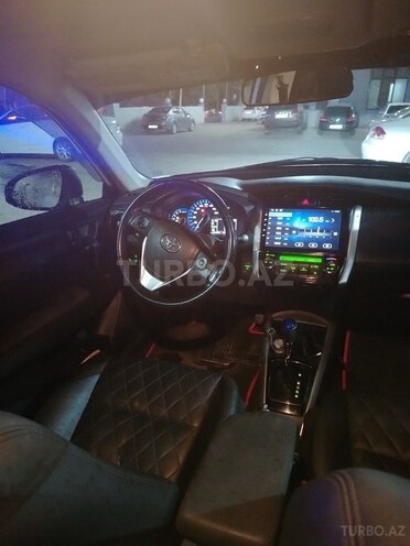 Toyota Corolla Fielder 2015, 156,000 km - 1.5 l - Bakı