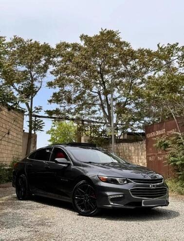 Chevrolet Malibu 2016, 150,000 km - 1.5 l - Şamaxı