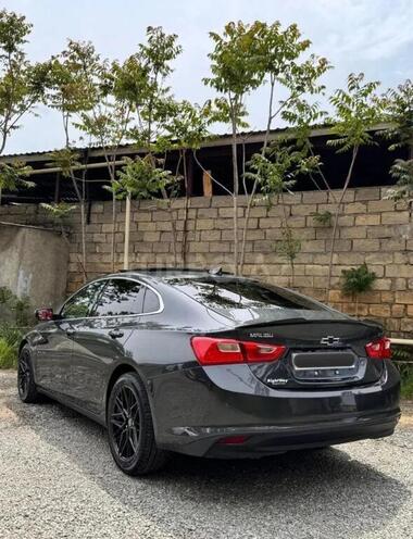 Chevrolet Malibu 2016, 150,000 km - 1.5 l - Şamaxı