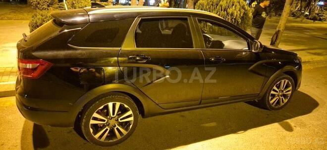 LADA (VAZ) Vesta SW Cross 2020, 100,000 km - 1.5 l - Bakı