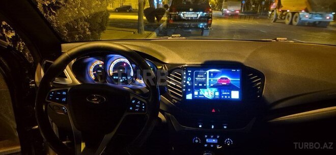 LADA (VAZ) Vesta SW Cross 2020, 100,000 km - 1.5 l - Bakı