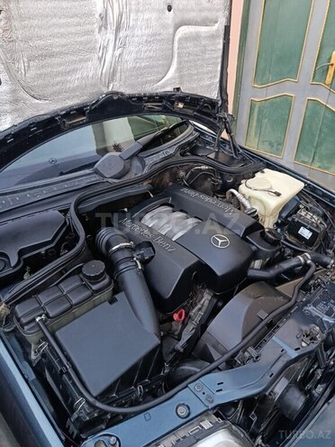 Mercedes C 240 1997, 281,857 km - 2.4 l - Bakı