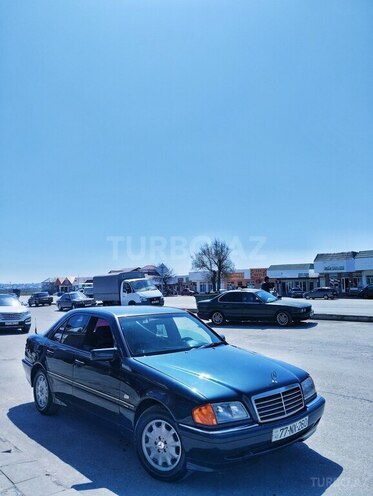 Mercedes C 240 1997, 281,857 km - 2.4 l - Bakı