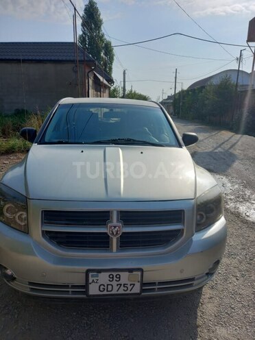 Dodge Caliber 2006, 187,000 km - 2.4 l - Xaçmaz