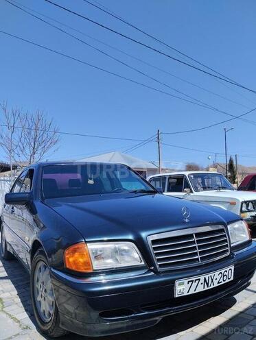 Mercedes C 240 1997, 281,857 km - 2.4 l - Bakı