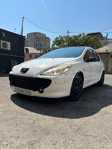 Peugeot 307 2006, 180,590 km - 1.6 l - Bakı