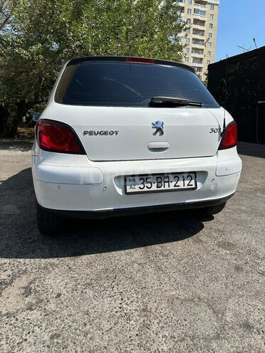 Peugeot 307 2006, 180,590 km - 1.6 l - Bakı