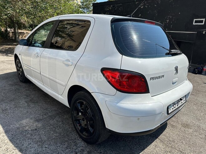 Peugeot 307 2006, 180,590 km - 1.6 l - Bakı