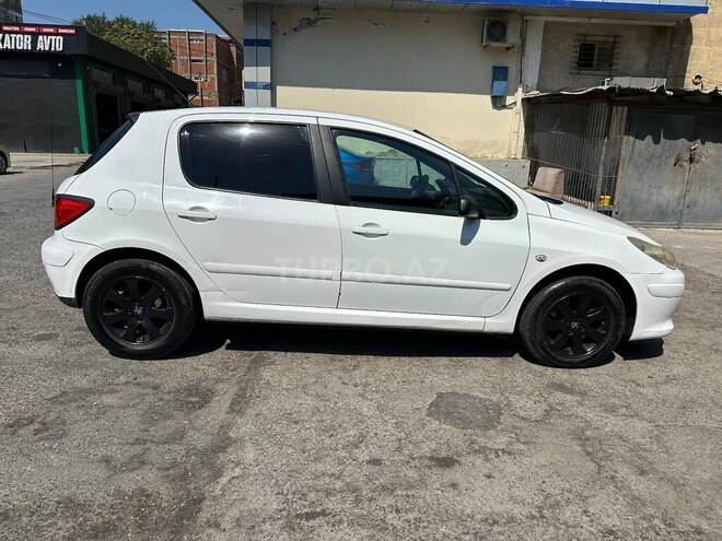 Peugeot 307 2006, 180,590 km - 1.6 l - Bakı
