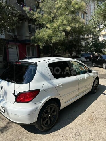 Peugeot 307 2006, 180,590 km - 1.6 l - Bakı