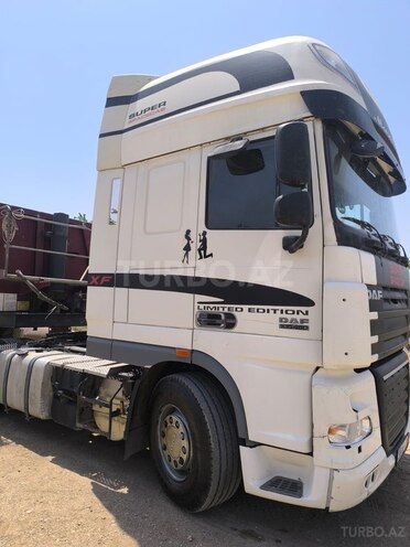 DAF 105 XF 2011, 980,000 km - 12.0 l - Bakı