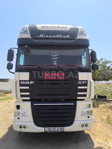 DAF 105 XF 2011, 980,000 km - 12.0 l - Bakı