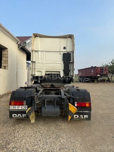 DAF 105 XF 2011, 980,000 km - 12.0 l - Bakı