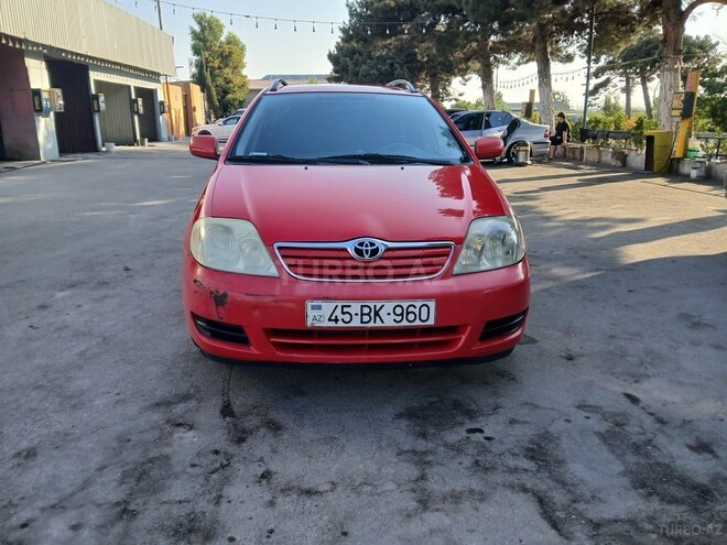 Toyota Corolla 2006, 200,000 km - 1.4 l - Bakı