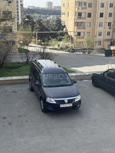 Dacia Logan 2010, 284,000 km - 1.5 l - Bakı