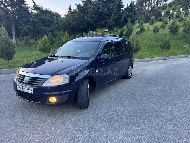 Dacia Logan 2010, 284,000 km - 1.5 l - Bakı