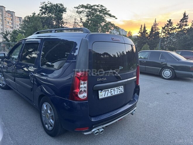 Dacia Logan 2010, 284,000 km - 1.5 l - Bakı