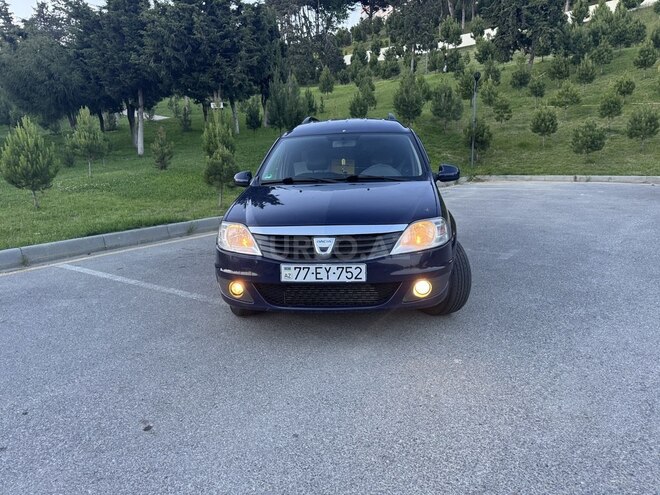 Dacia Logan 2010, 284,000 km - 1.5 l - Bakı