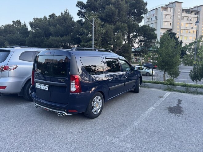Dacia Logan 2010, 284,000 km - 1.5 l - Bakı