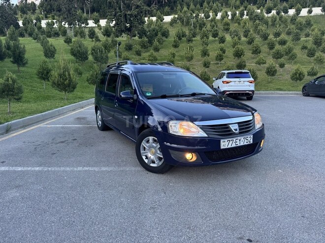 Dacia Logan 2010, 284,000 km - 1.5 l - Bakı