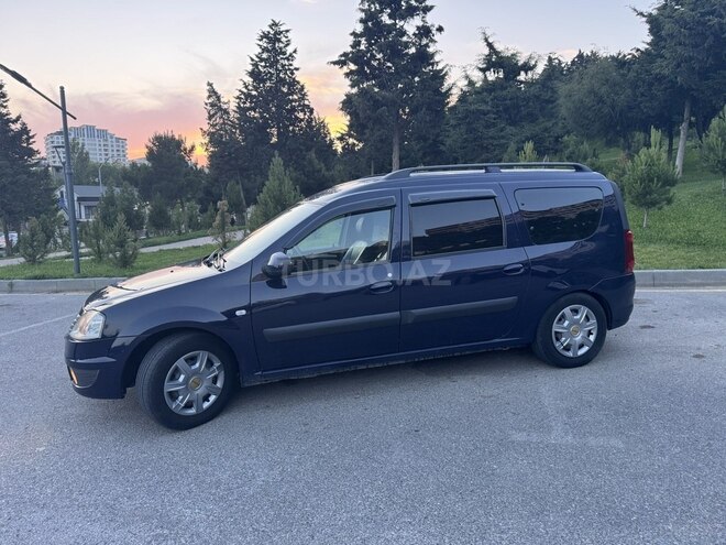 Dacia Logan 2010, 284,000 km - 1.5 l - Bakı