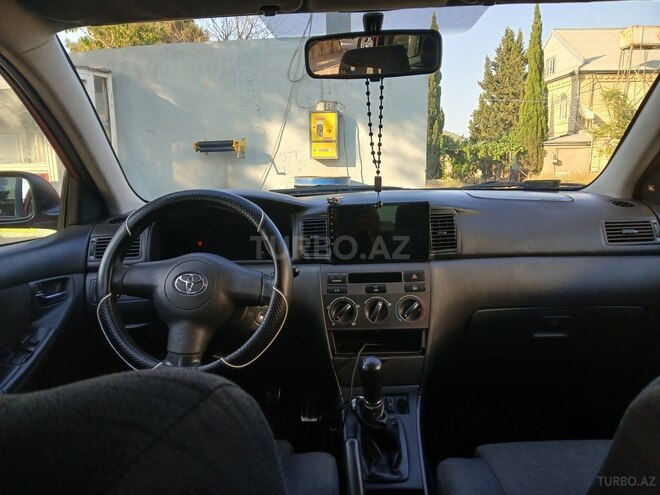 Toyota Corolla 2006, 200,000 km - 1.4 l - Bakı