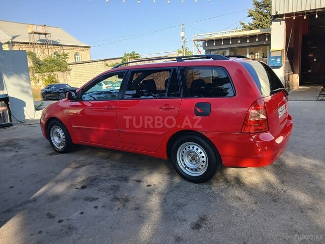 Toyota Corolla 2006, 200,000 km - 1.4 l - Bakı