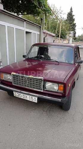 LADA (VAZ) 2107 2008, 123,000 km - 1.6 л - Ağsu