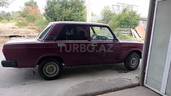 LADA (VAZ) 2107 2008, 123,000 km - 1.6 л - Ağsu