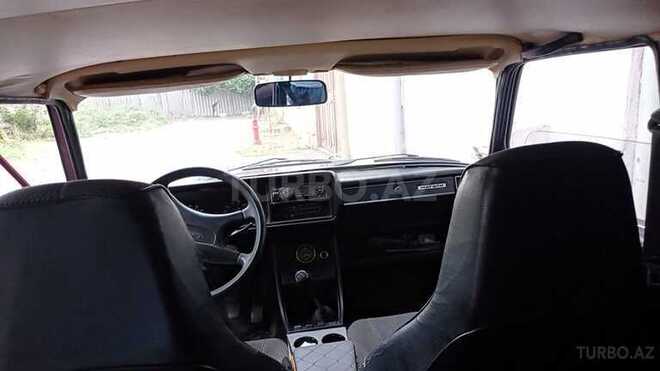 LADA (VAZ) 2107 2008, 123,000 km - 1.6 л - Ağsu