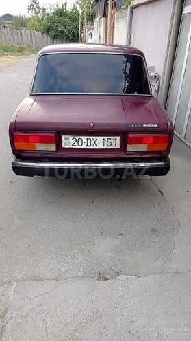 LADA (VAZ) 2107 2008, 123,000 km - 1.6 л - Ağsu